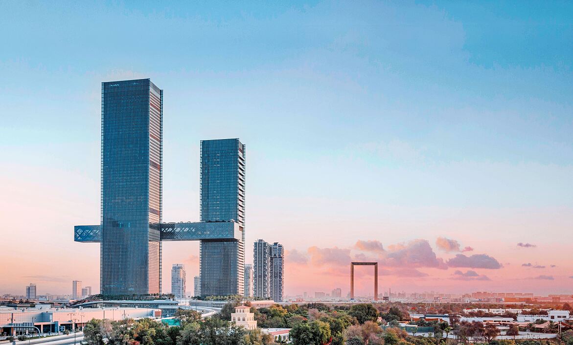 Zukunftstrend Longevity im One&Only One Za’abeel in Dubai für ein langes Leben in Bestform