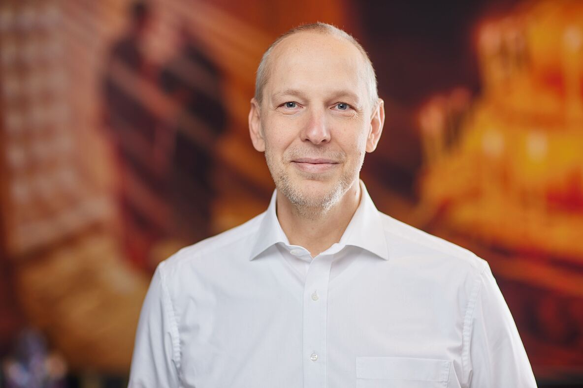 Steffen Boehnke, Director airtours