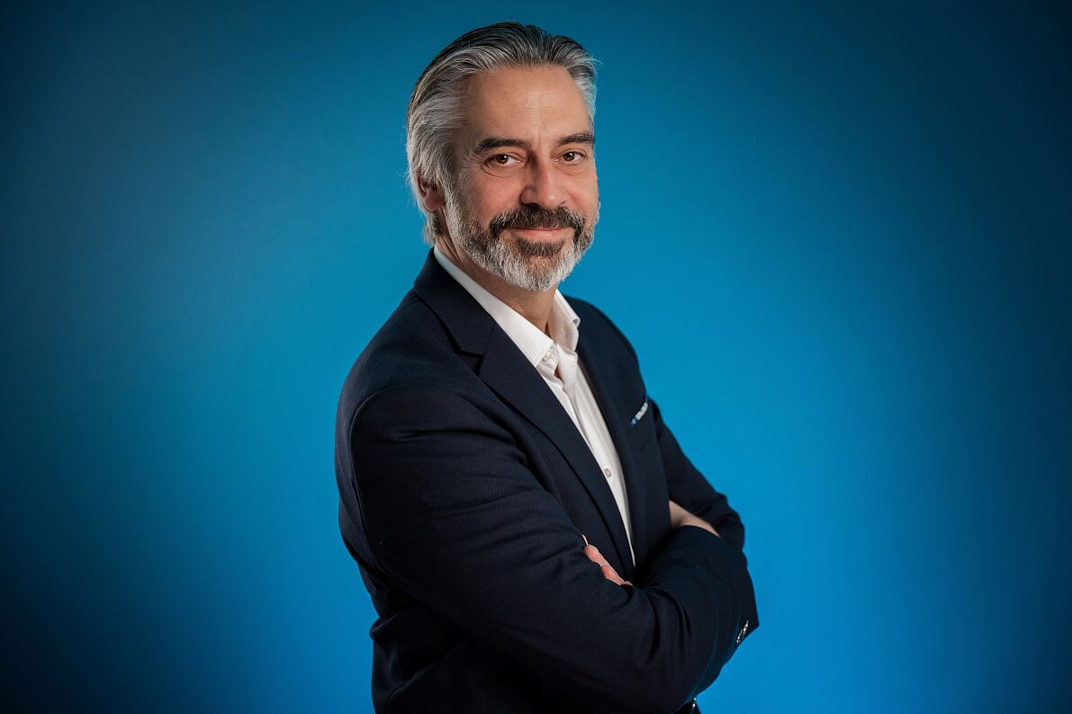Oliver Kreipe, airtours Trendforscher und Inspirationsmanager