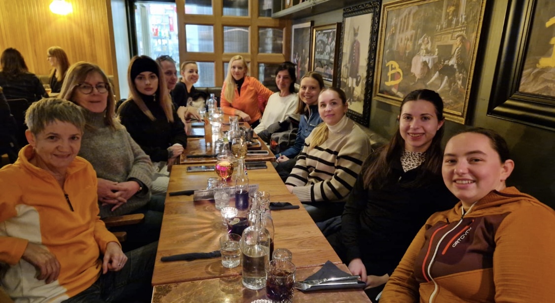 TUI LIVE erleben-Tour nach Reykjavik mit den Gewinnerinnen und Gewinnern der TUI Trainings-Challenge