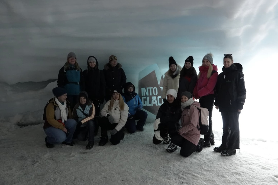 TUI LIVE erleben-Tour nach Reykjavik mit den Gewinnerinnen und Gewinnern der TUI Trainings-Challenge
