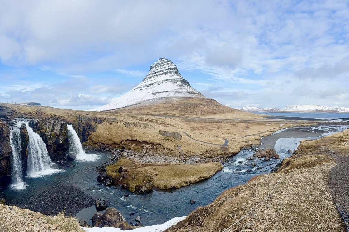 TUI LIVE erleben-Tour nach Reykjavik mit den Gewinnerinnen und Gewinnern der TUI Trainings-Challenge
