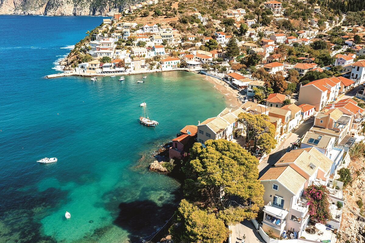 Kefalonia