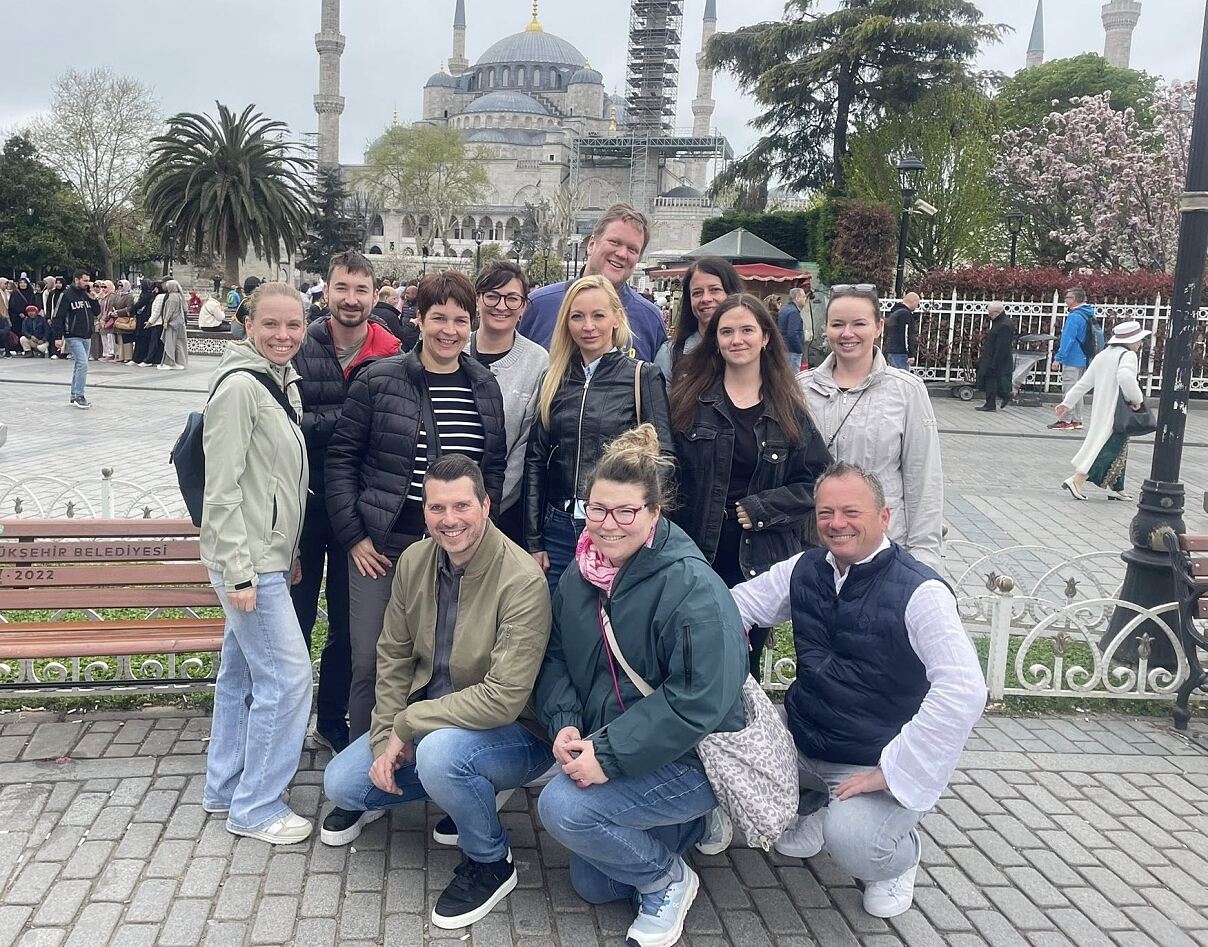 TUI LIVE erleben-Tour: One night in Istanbul