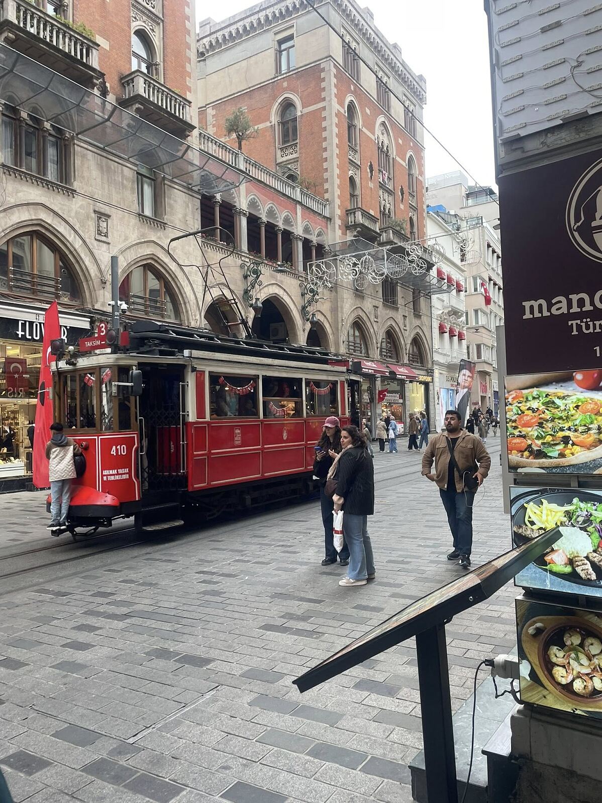TUI LIVE erleben-Tour: One night in Istanbul