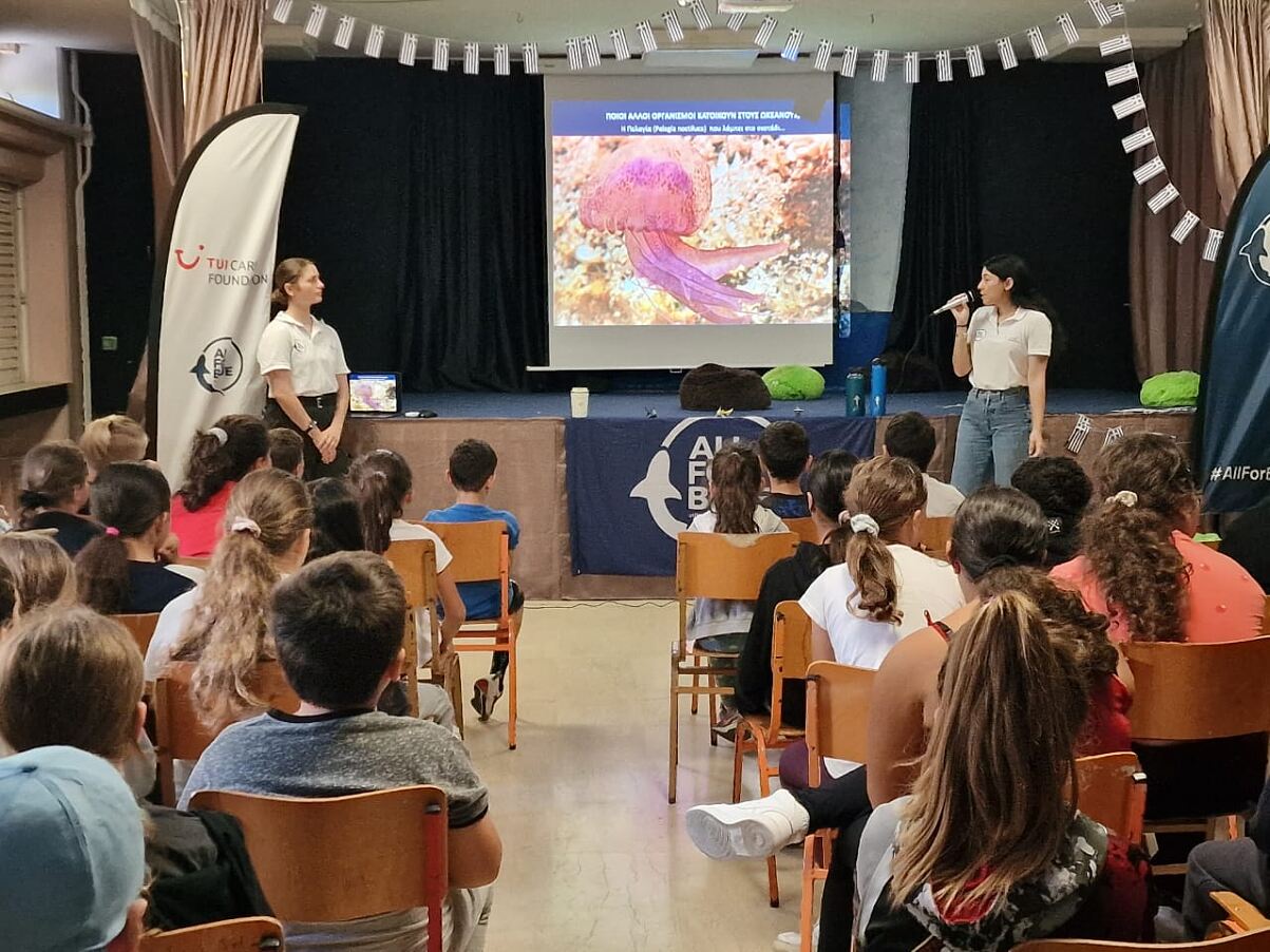TUI Junior Academy Rhodos