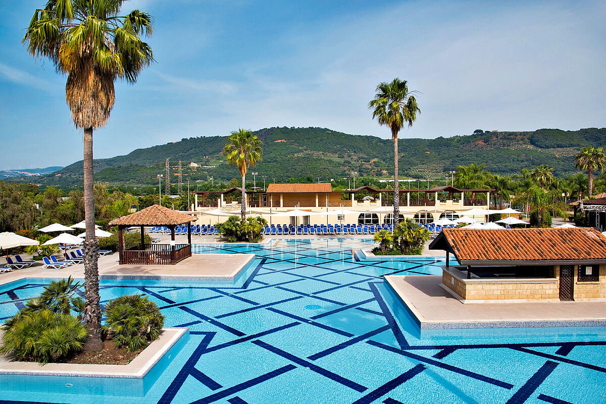 TUI Magic Life Calabria in Italien