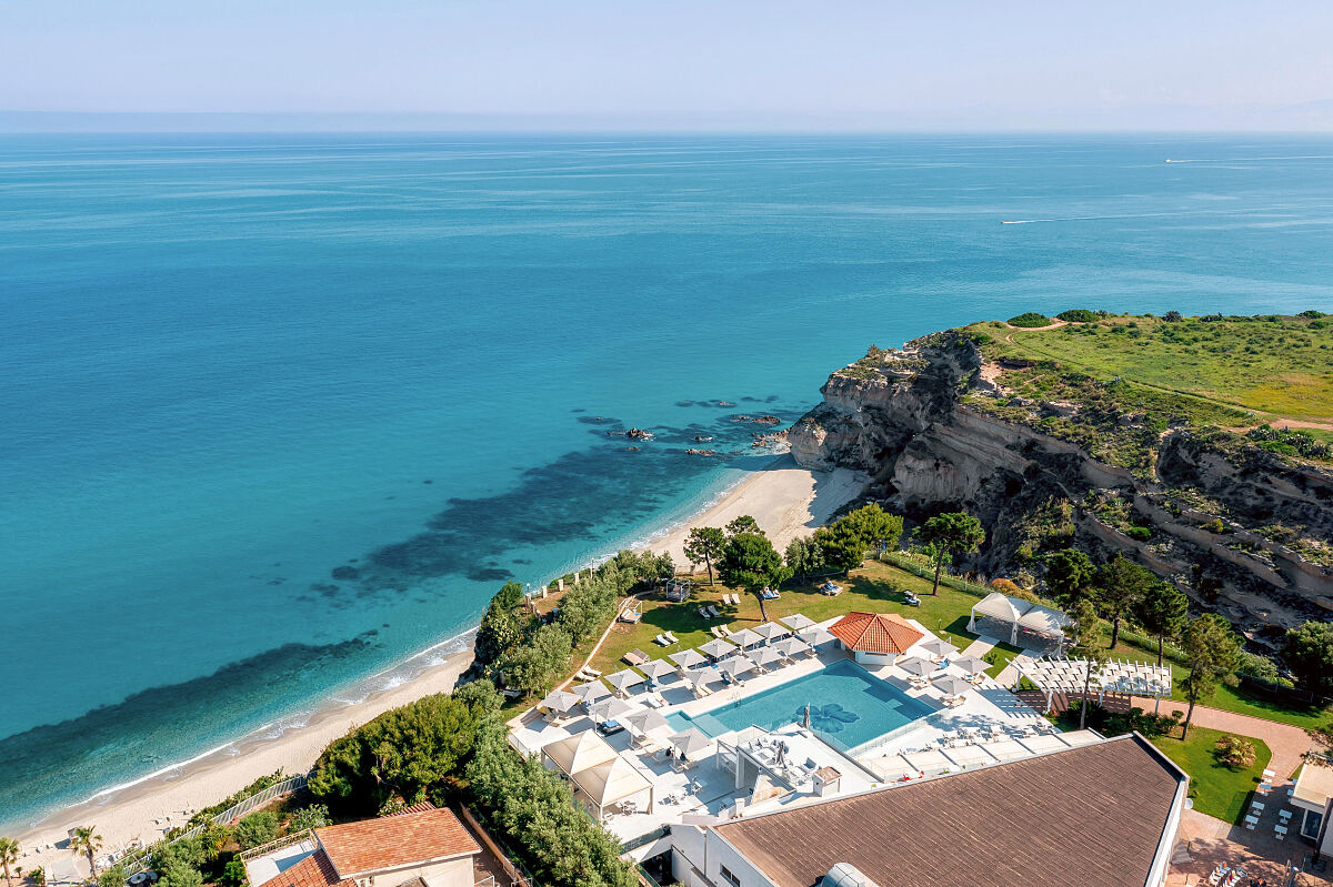 TUI Blue Tropea in Kalabrien