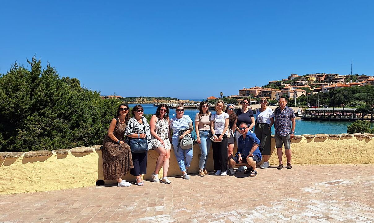 TUI LIVE Erleben-Tour Olbia
