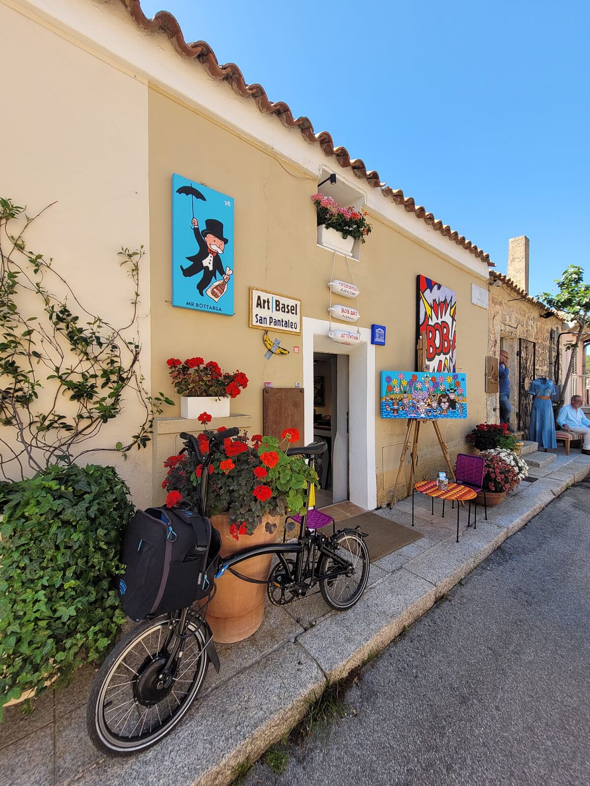 TUI LIVE Erleben-Tour Olbia