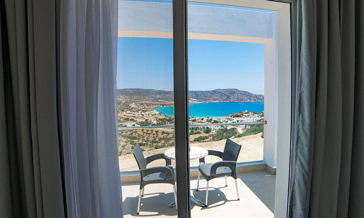 Hotel Amoopi Bay auf Karpathos