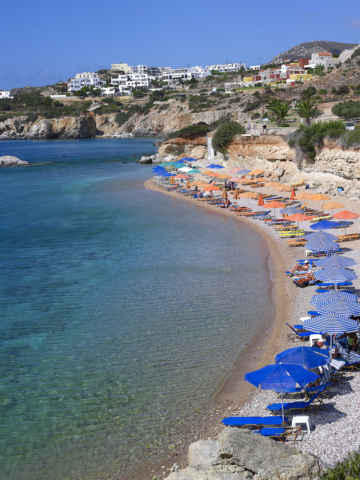 Hotel Cavo Marelia auf Karpathos
