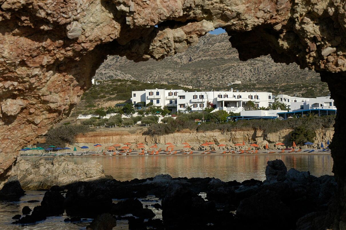 Hotel Cavo Marelia auf Karpathos