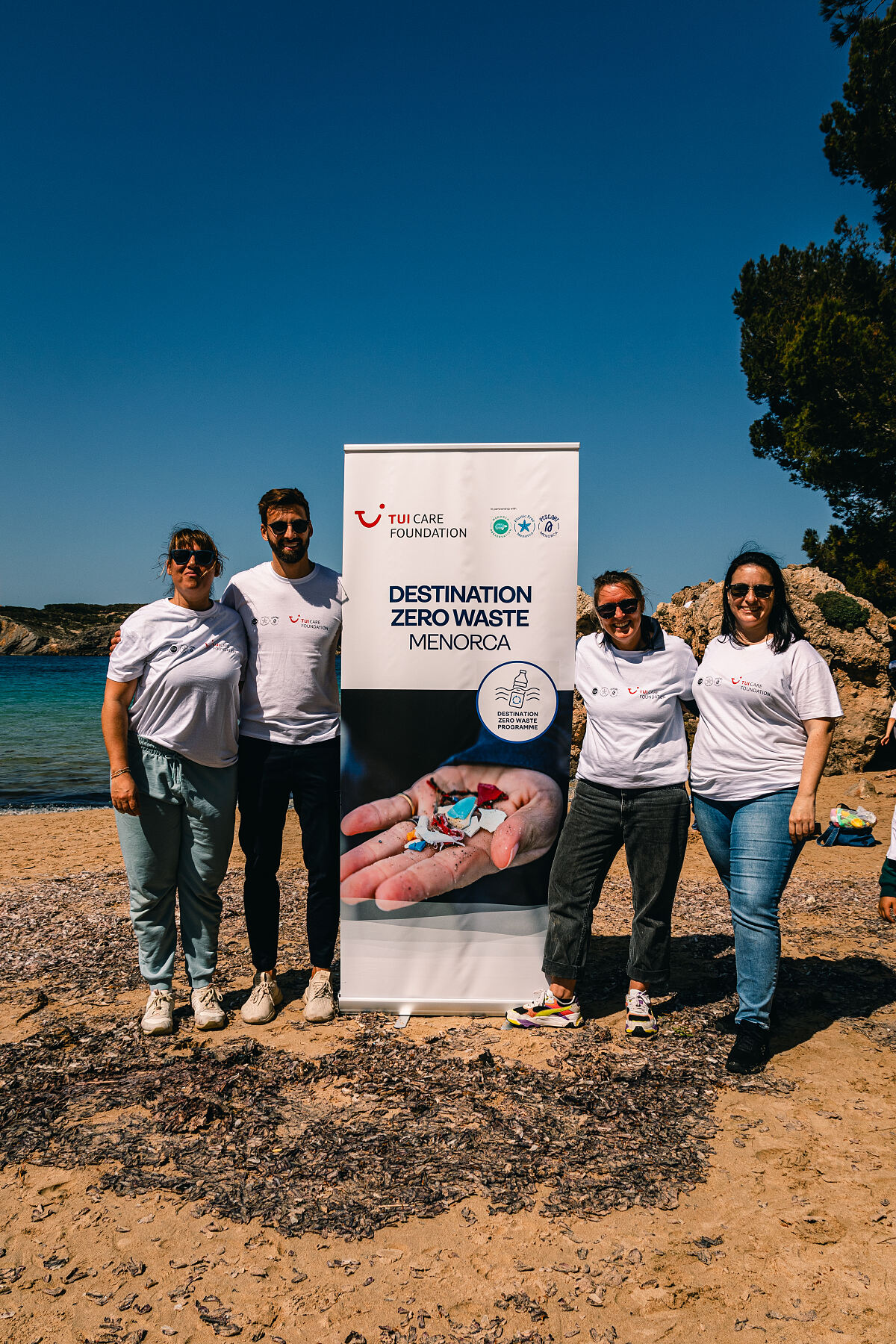 Destination Zero Waste Menorca