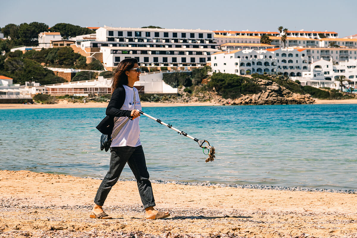 Destination Zero Waste Menorca