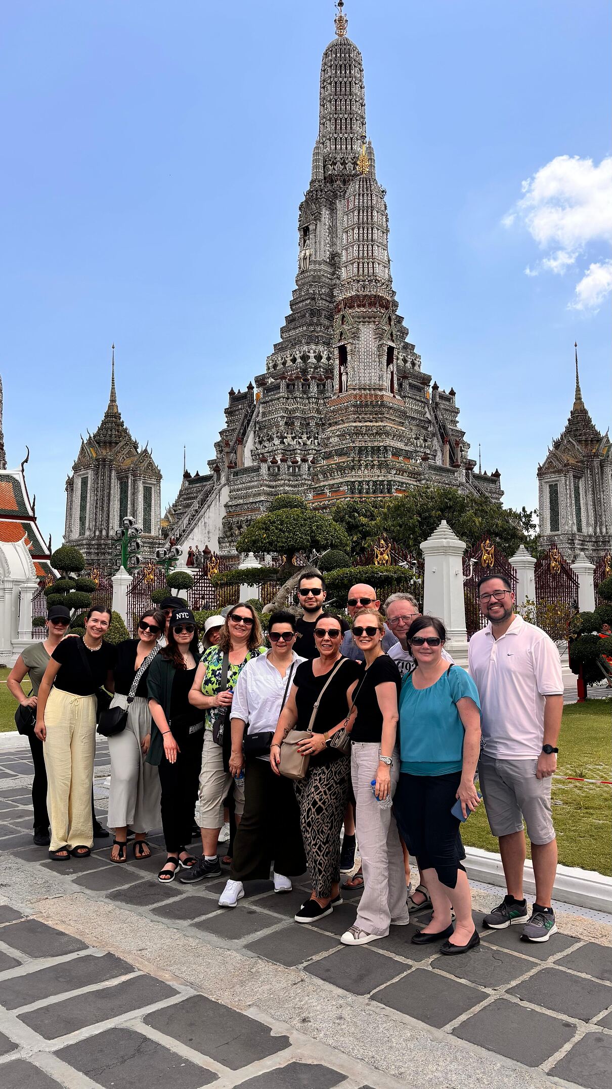 Exklusive TUI Reisewelt-Tour nach Thailand und Vietnam