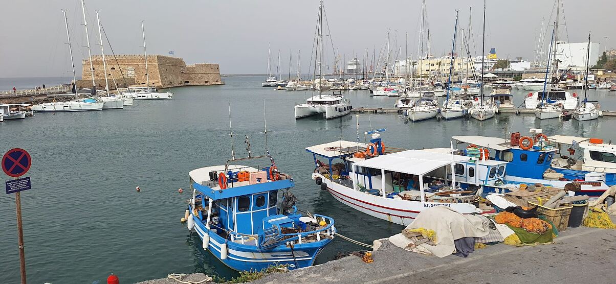 TUI LIVE Erleben-Tour: One night in Heraklion