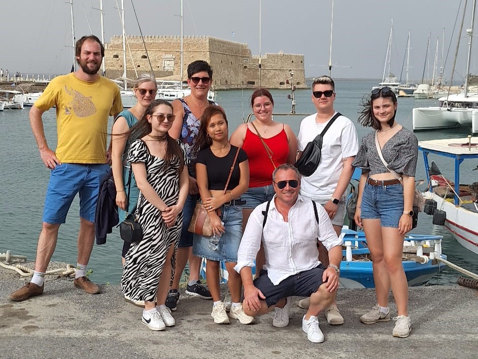 TUI LIVE Erleben-Tour: One night in Heraklion