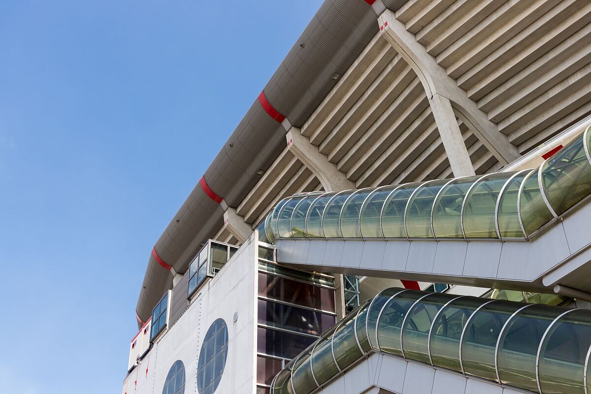 Ajax Amsterdam - Johan Cruyff Arena