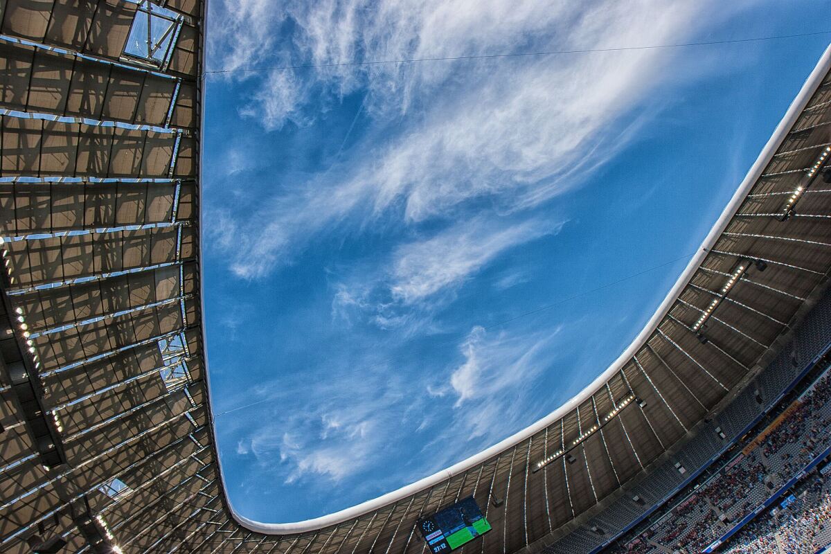 Bayern München - Allianz Arena 