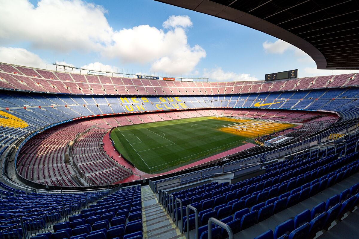 FC Barcelona - Spotify Camp Nou