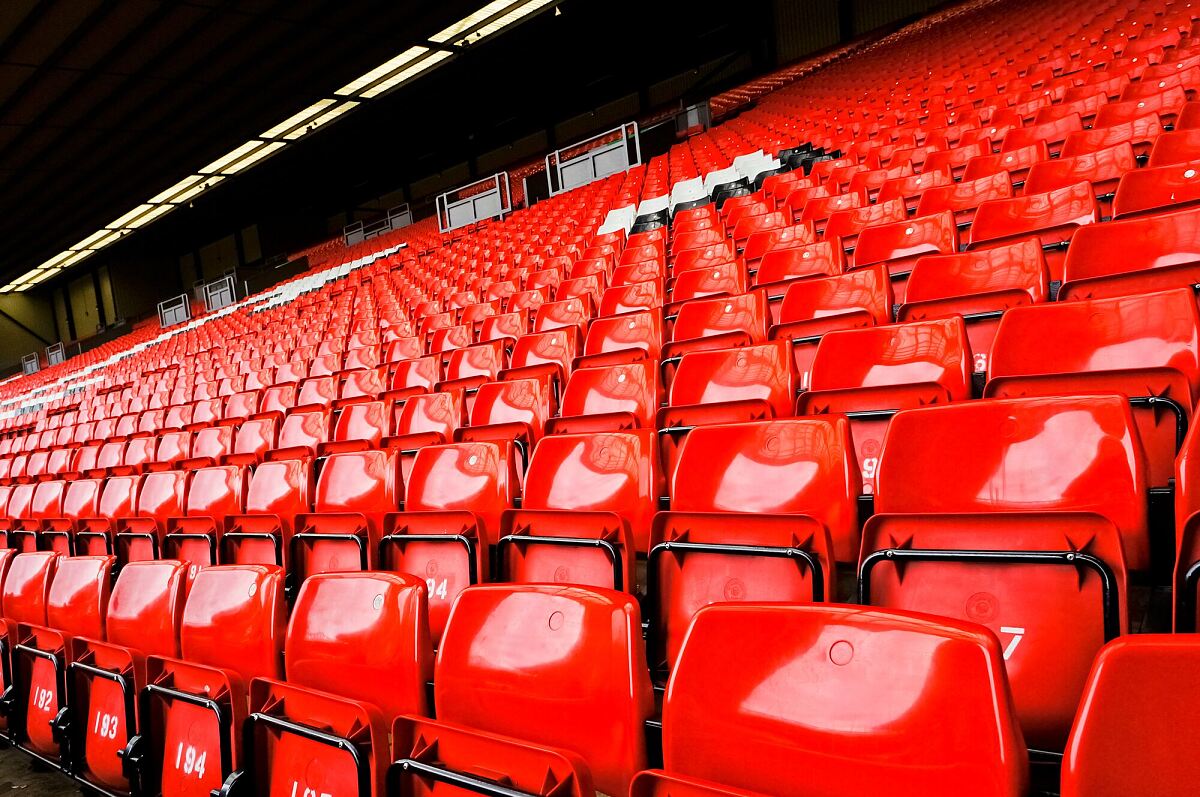 Liverpool - Anfield