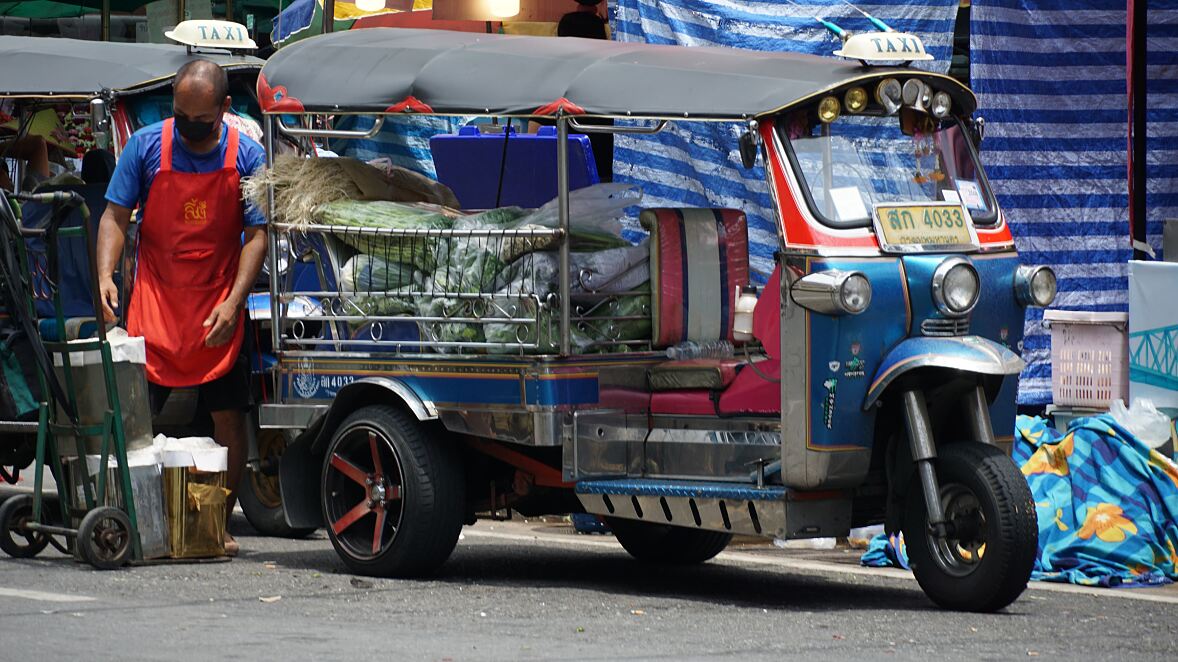 TUI Hotelmarkentour in Thailand