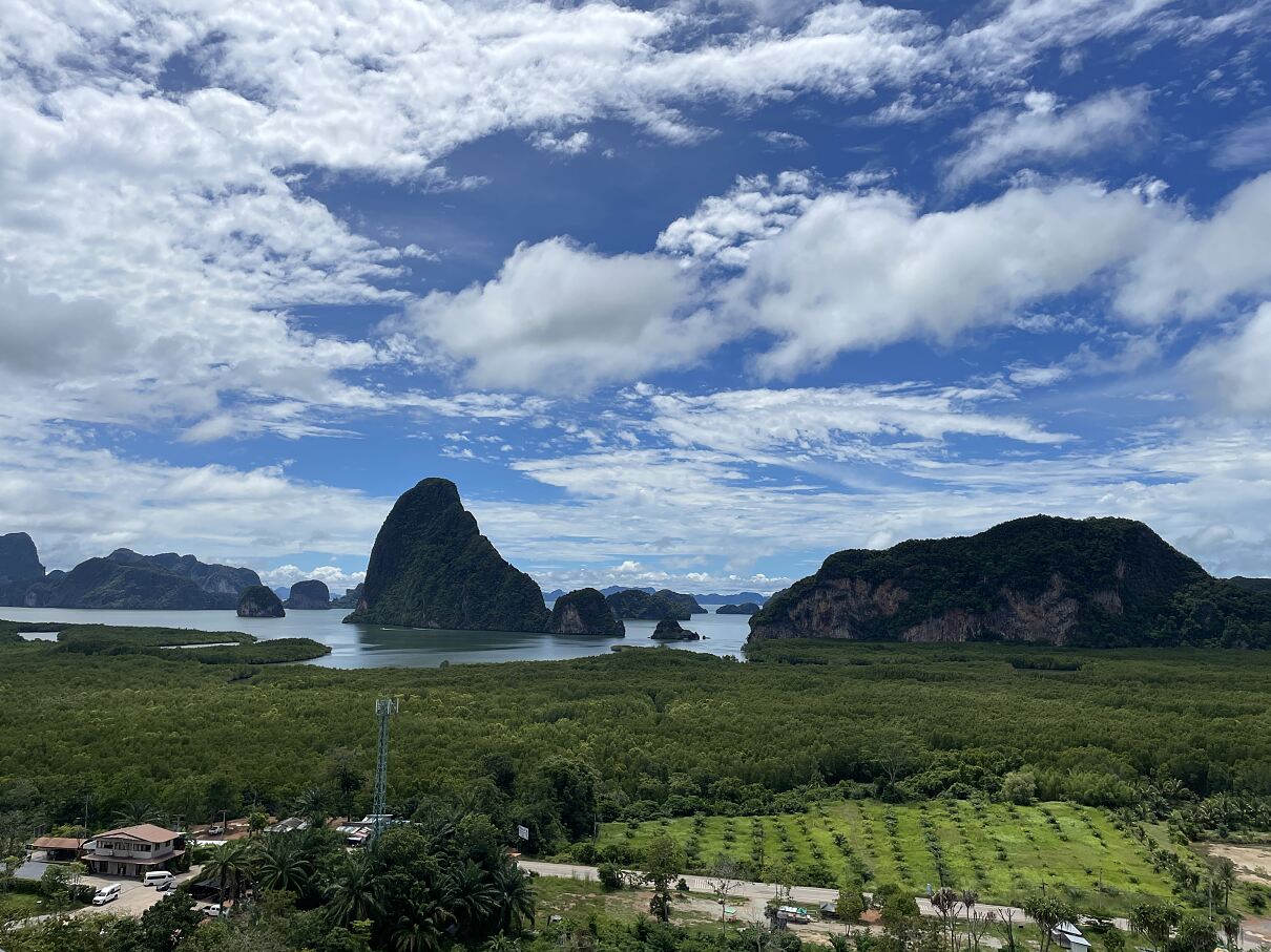 TUI Hotelmarkentour in Thailand
