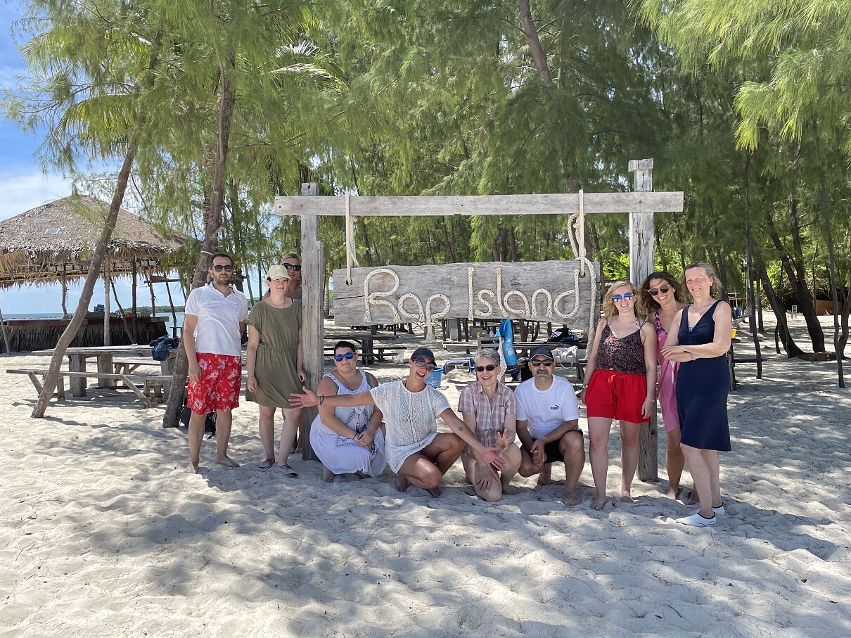 TUI Hotelmarkentour in Thailand