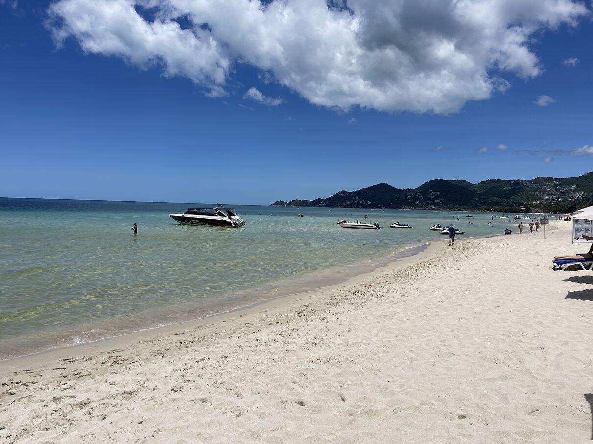 TUI Hotelmarkentour in Thailand