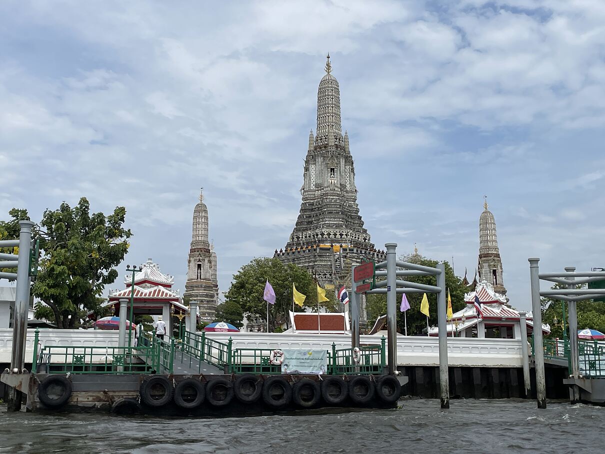 TUI Hotelmarkentour in Thailand