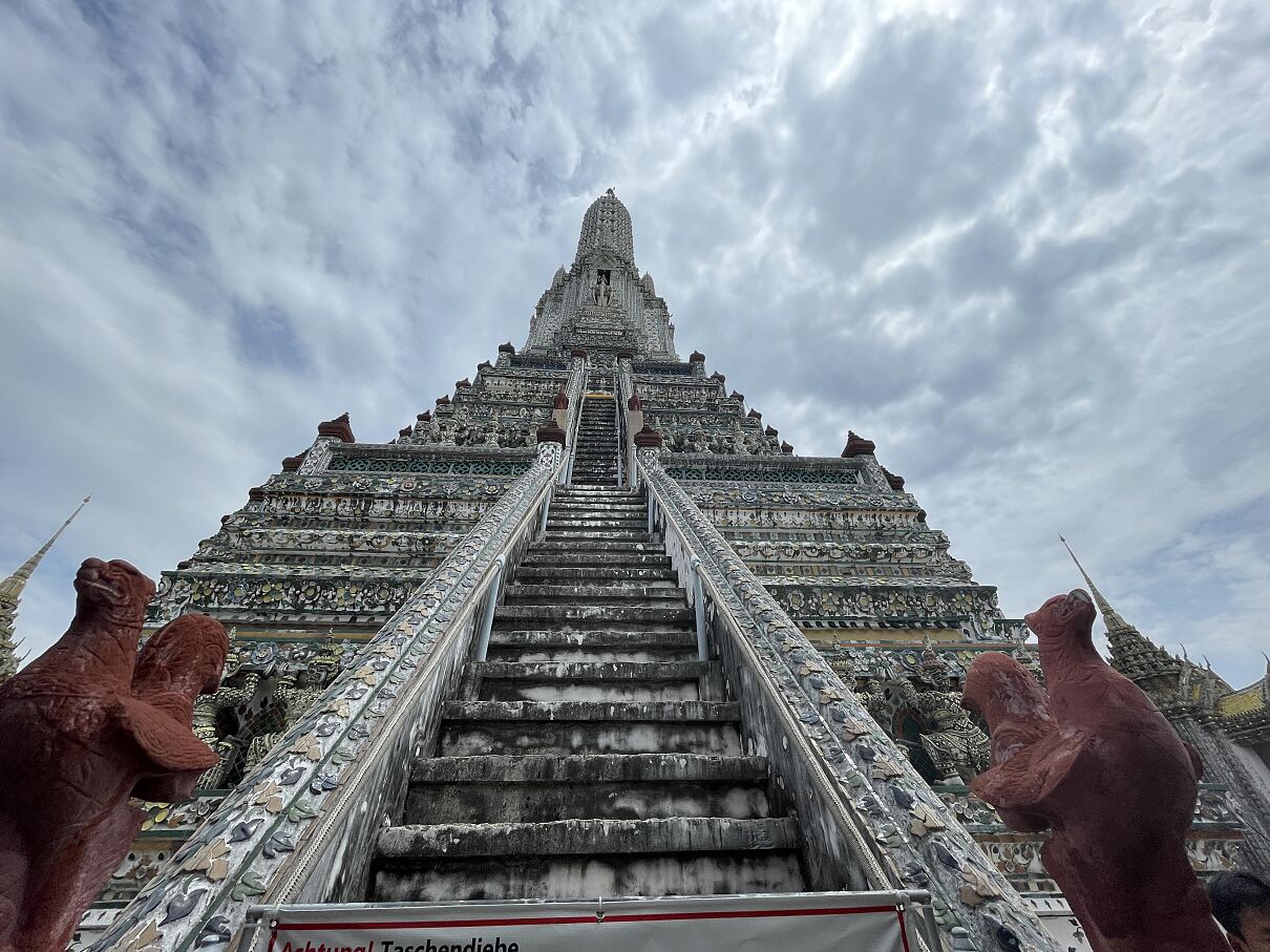 TUI Hotelmarkentour in Thailand