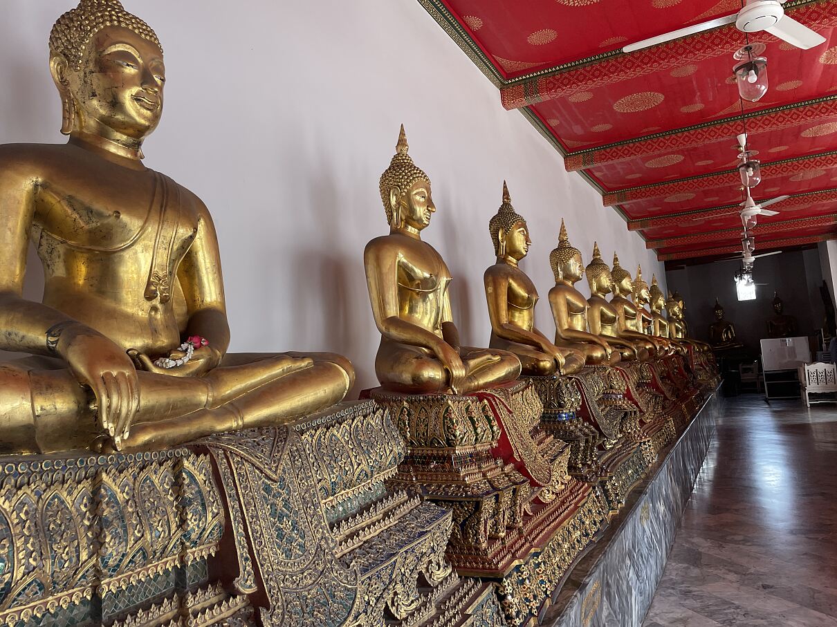 TUI Hotelmarkentour in Thailand