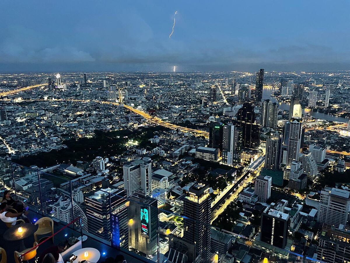 TUI Hotelmarkentour in Thailand
