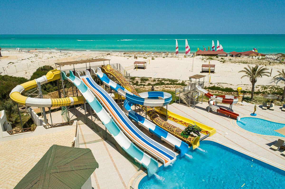 TUI Magic Life Penelope Beach auf Djerba