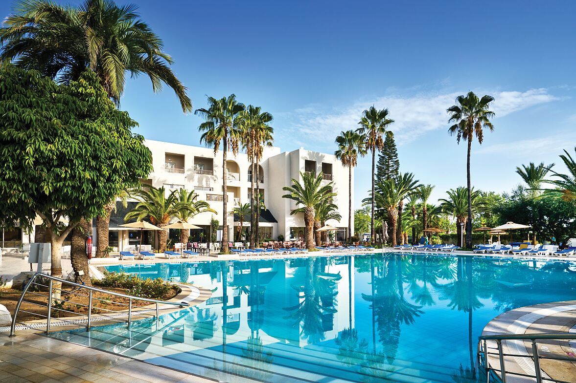 TUI Suneo Palm Beach in Skanes