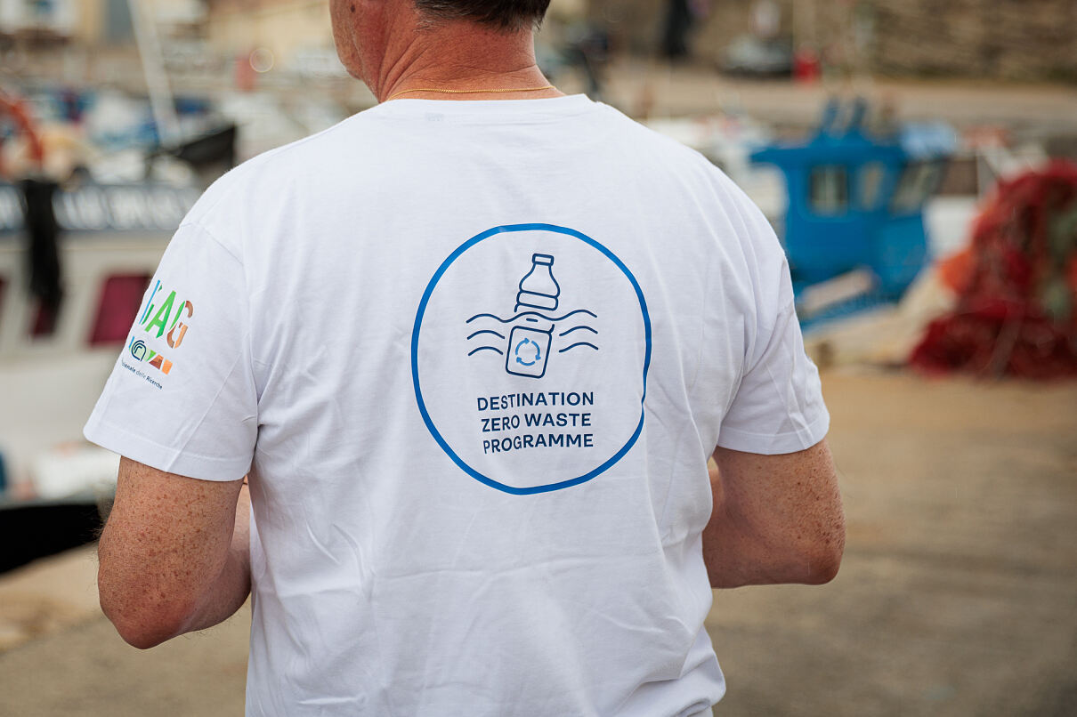 Destination Zero Waste Projekt in Sizilien