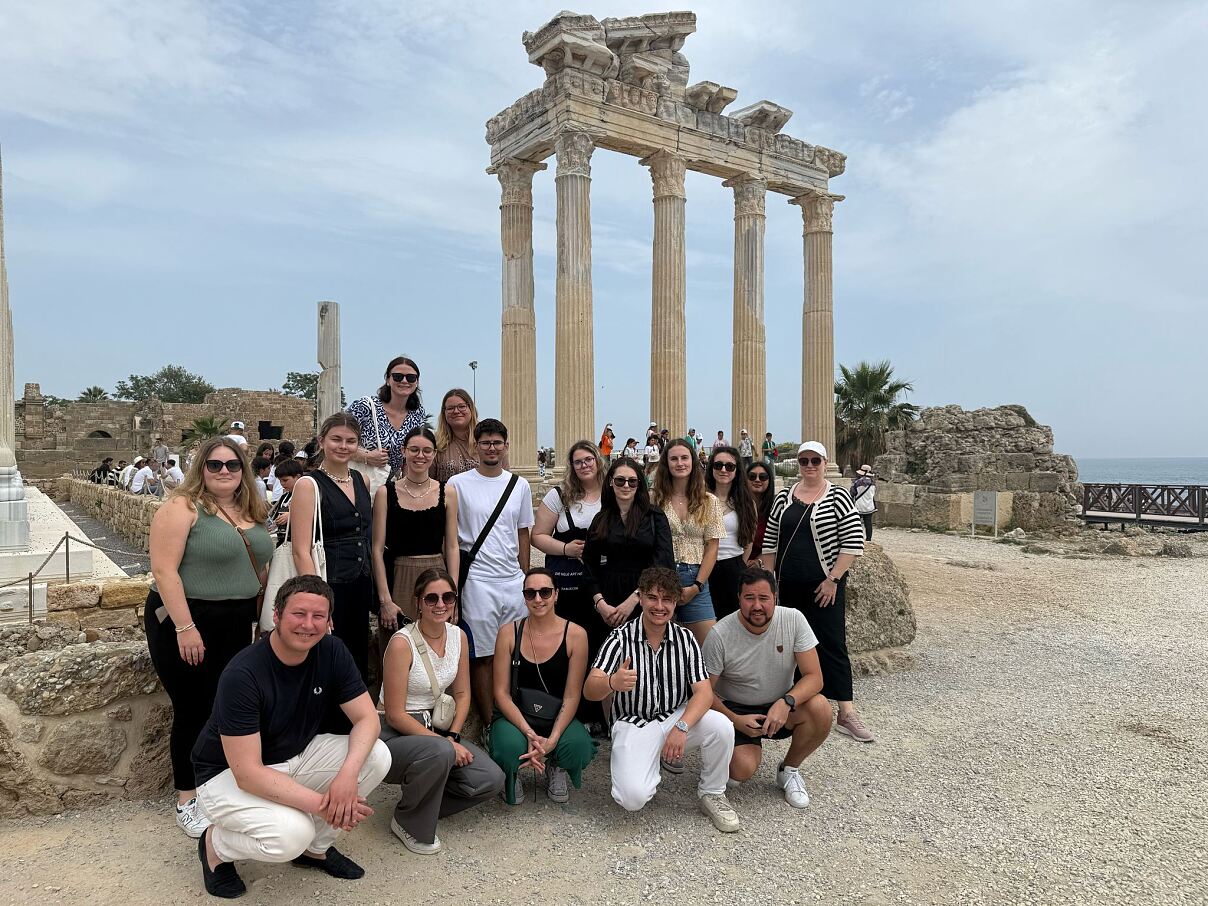 TUI LIVE Erleben-Tour Antalya