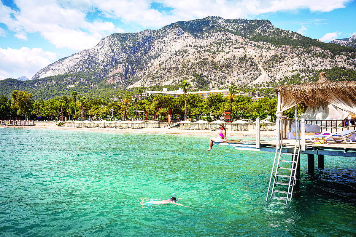 TUI MAGIC LIFE Beldibi (c)TUI