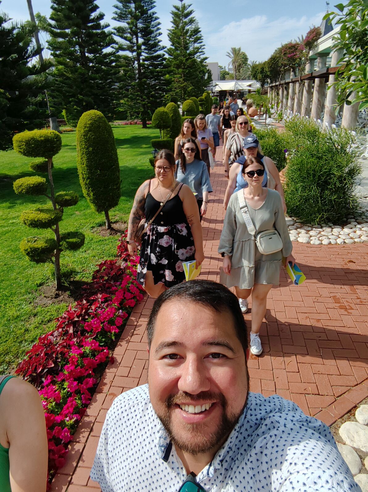 TUI LIVE Erleben Tour Antalya