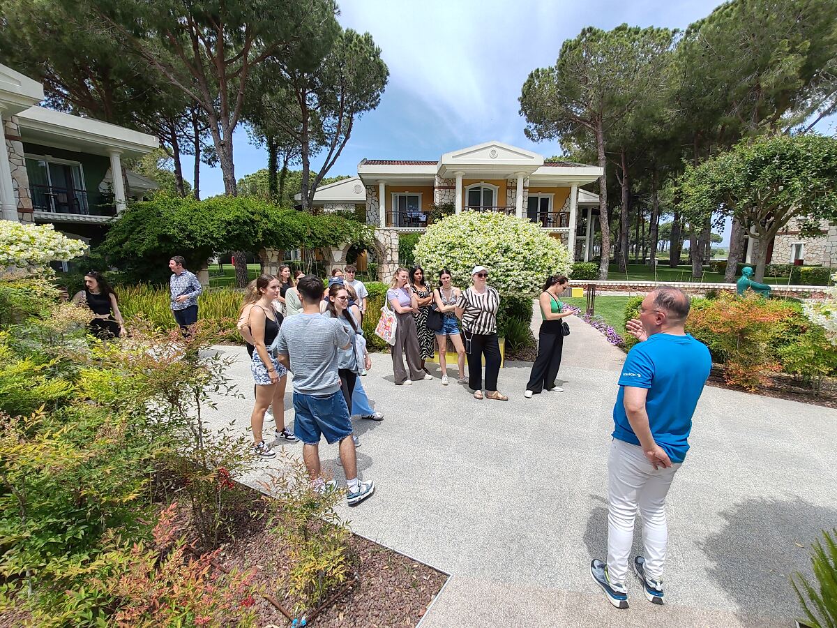 TUI LIVE Erleben Tour Antalya