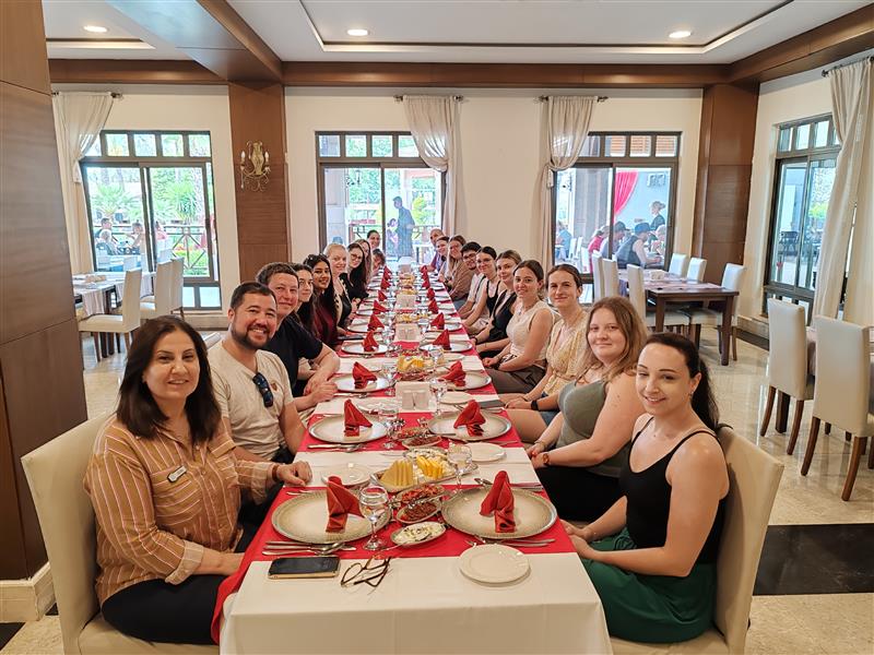 TUI LIVE Erleben Tour Antalya