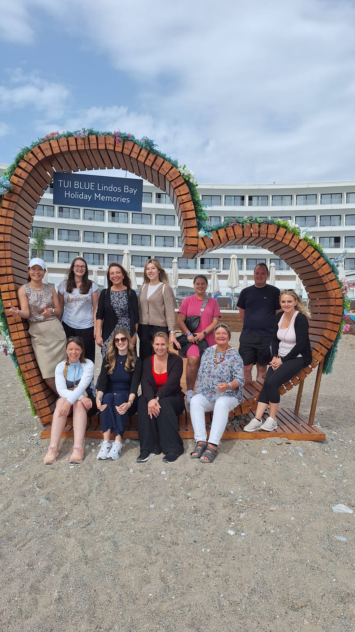 TUI LIVE Erleben-Tour Advanced auf Rhodos