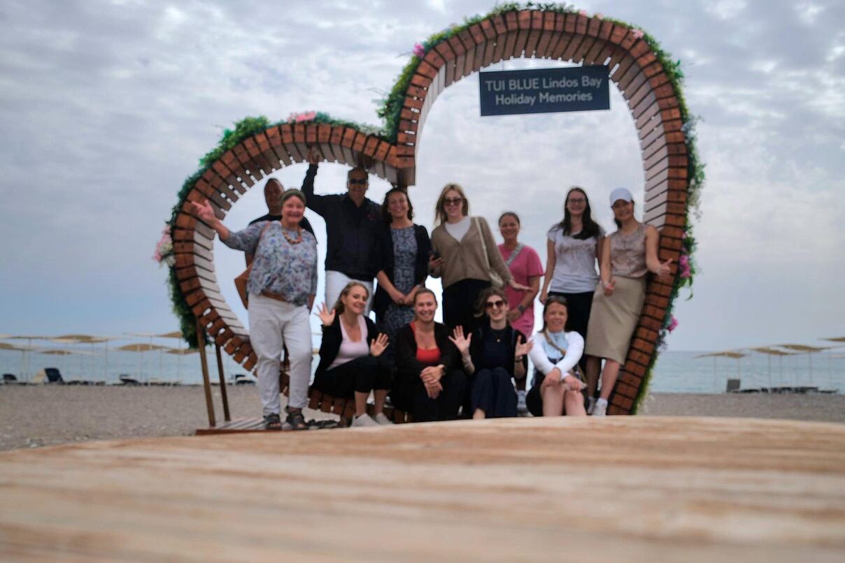 TUI LIVE Erleben-Tour Advanced auf Rhodos