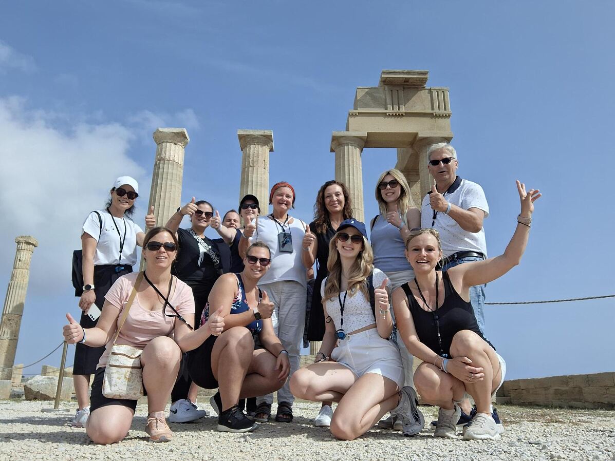 TUI LIVE Erleben-Tour Advanced auf Rhodos