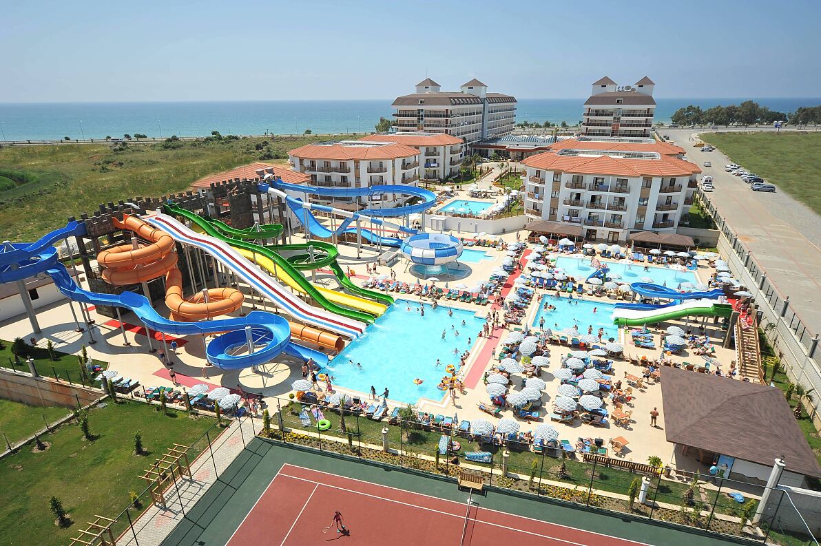 Eftalia Aqua Resort in der Türkei