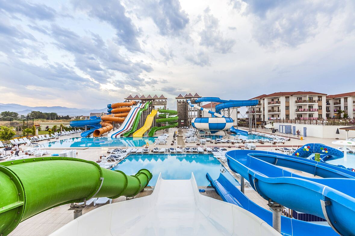 Eftalia Aqua Resort in der Türkei