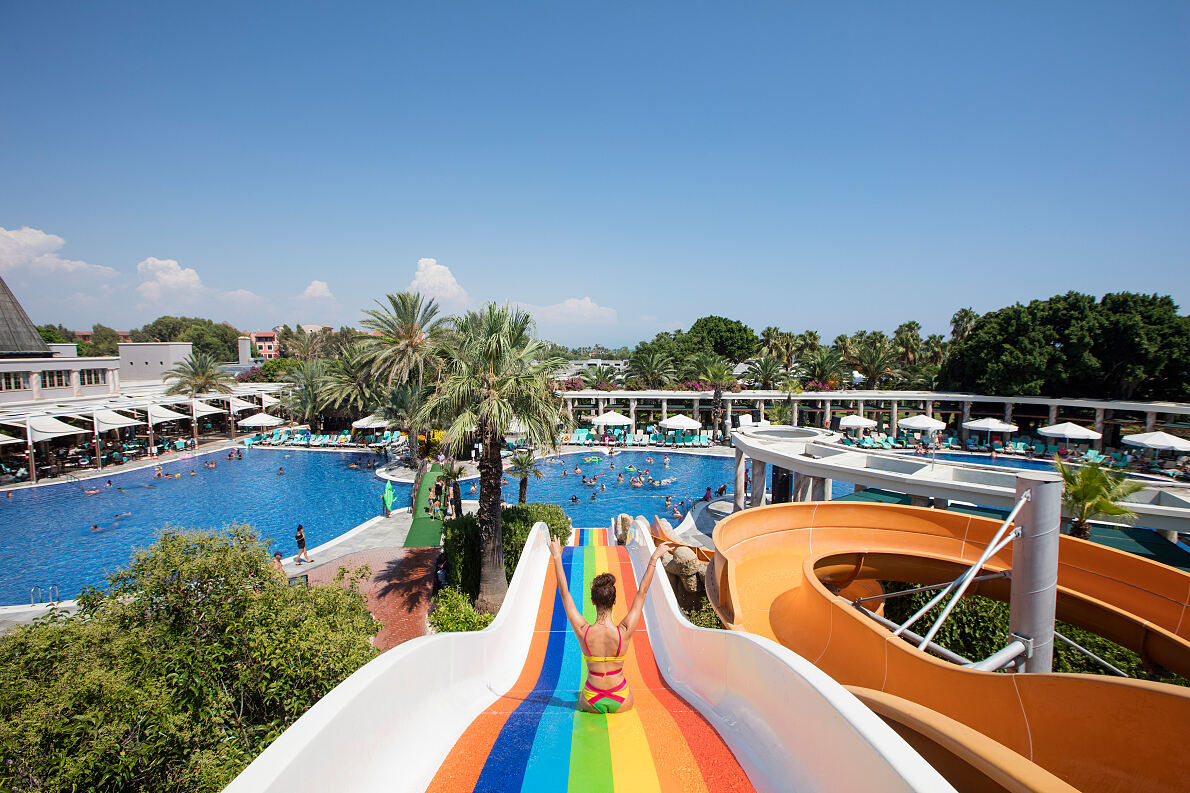 TUI Magic Life Belek an der Türkischen Riviera