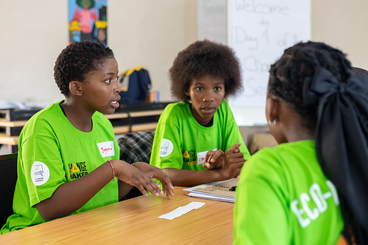 TUI Junior Academy South Africa