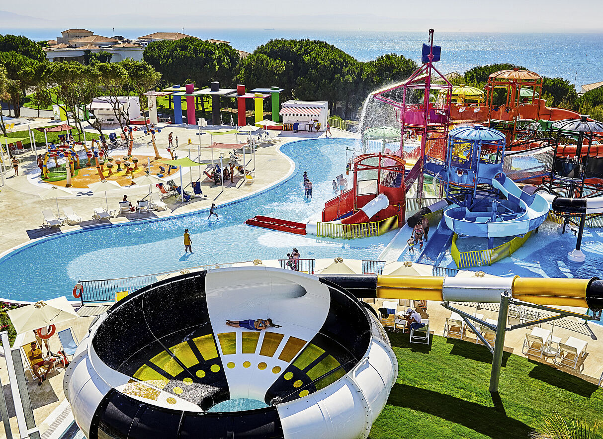 Grecotel La Riviera & Aqua Park in Griechenland